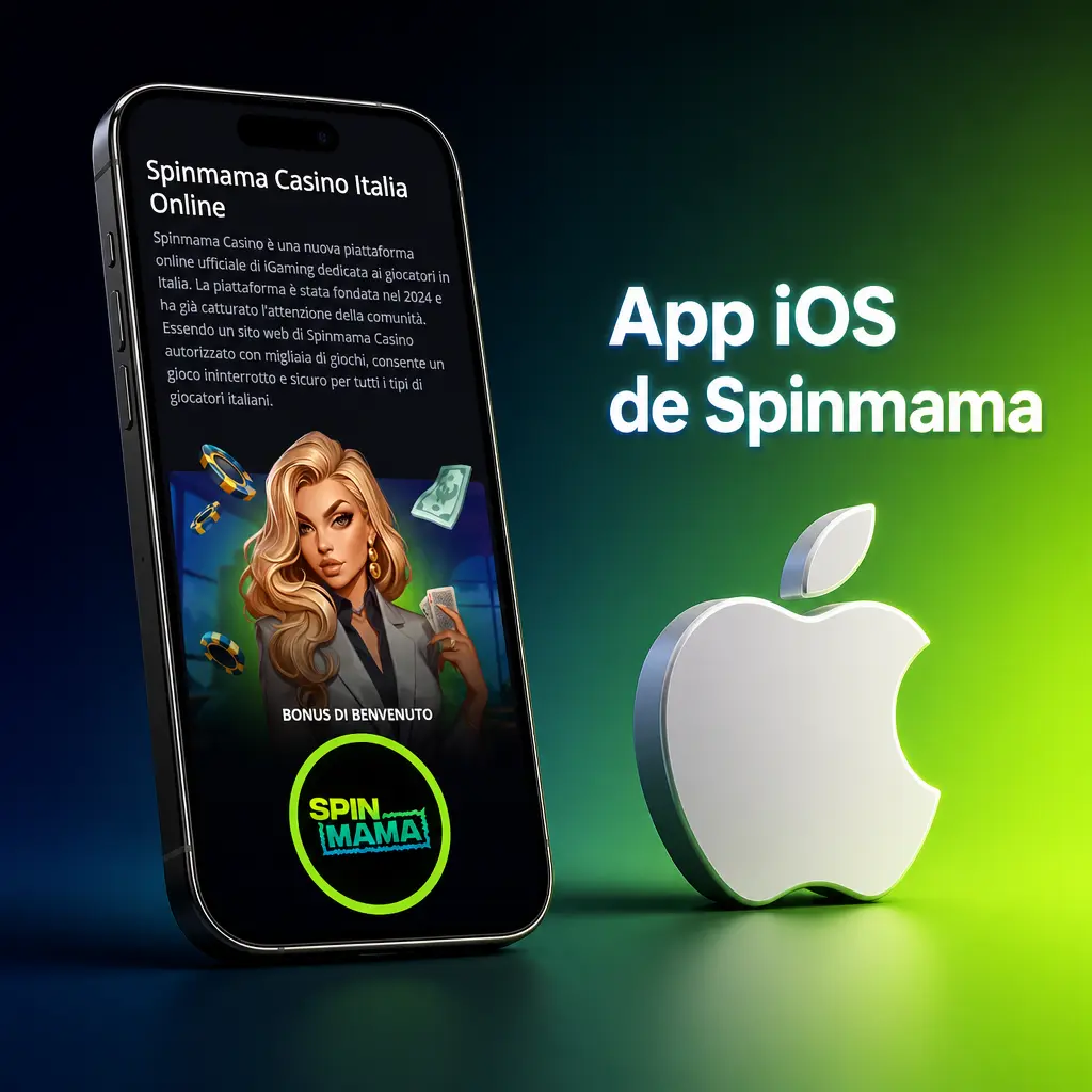 App iOS de Spinmama en iPhone y iPad