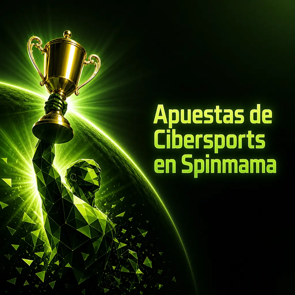 Torneos internacionales de cibersports en Spinmama