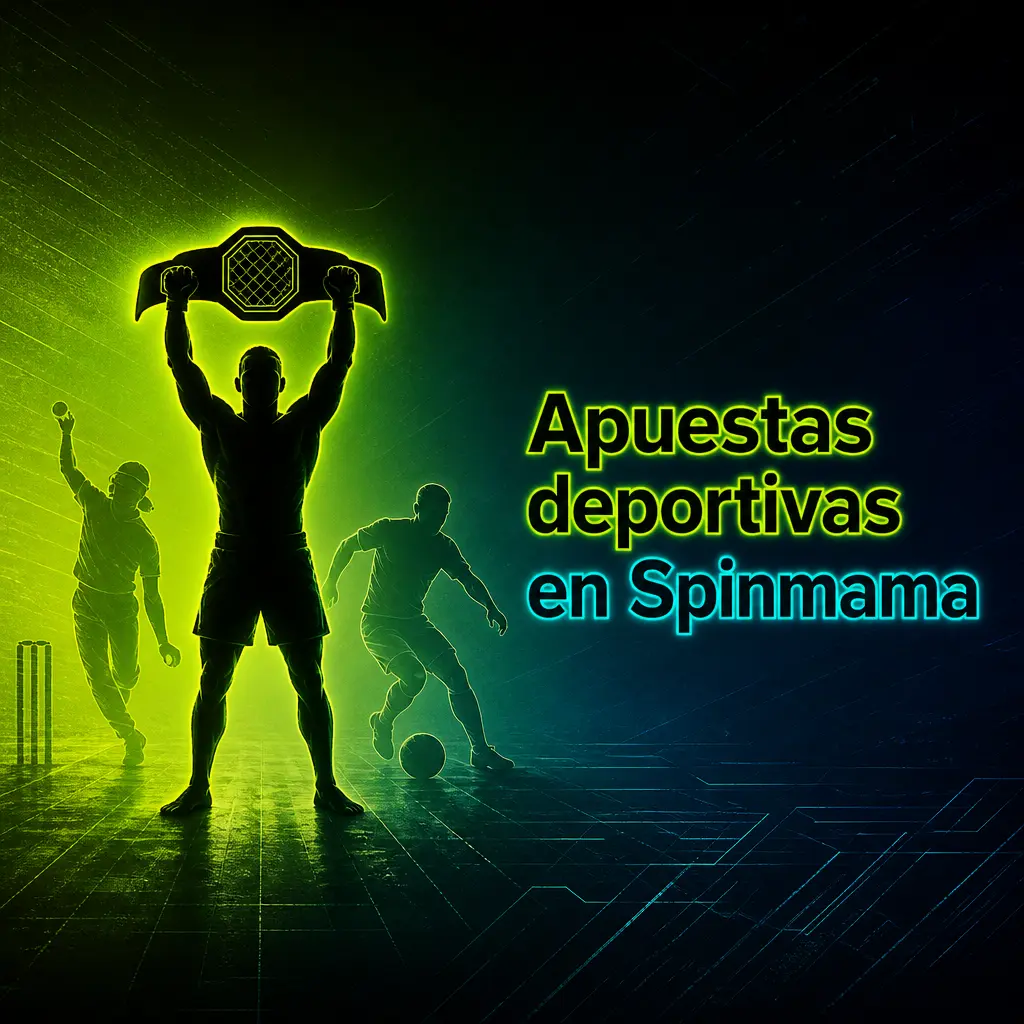 Apuestas deportivas en Spinmama