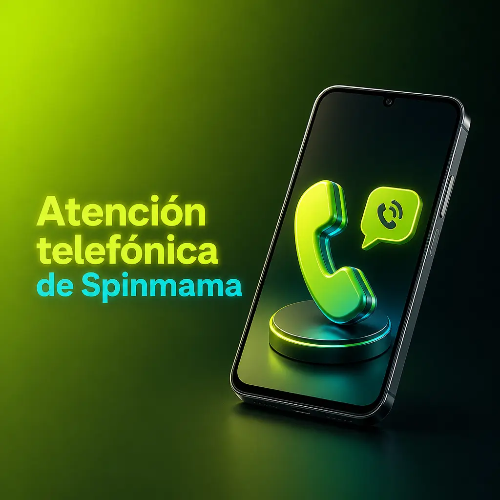 Agente de soporte telefónico atendiendo una llamada