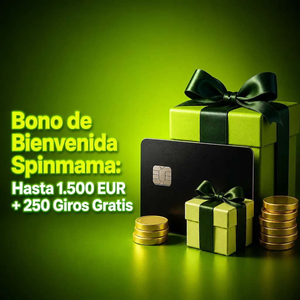 Bono de bienvenida Spinmama casino y apuestas deportivas
