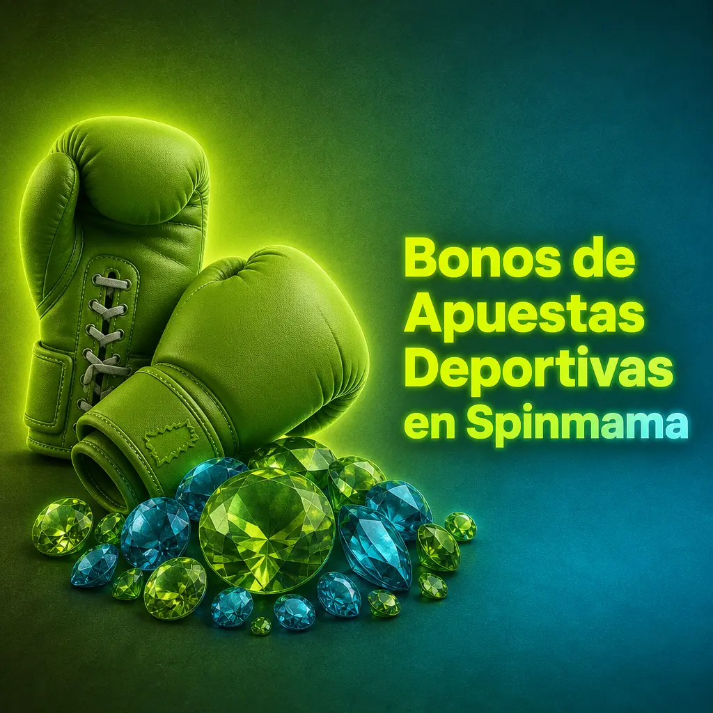 Bonos de apuestas deportivas en Spinmama
