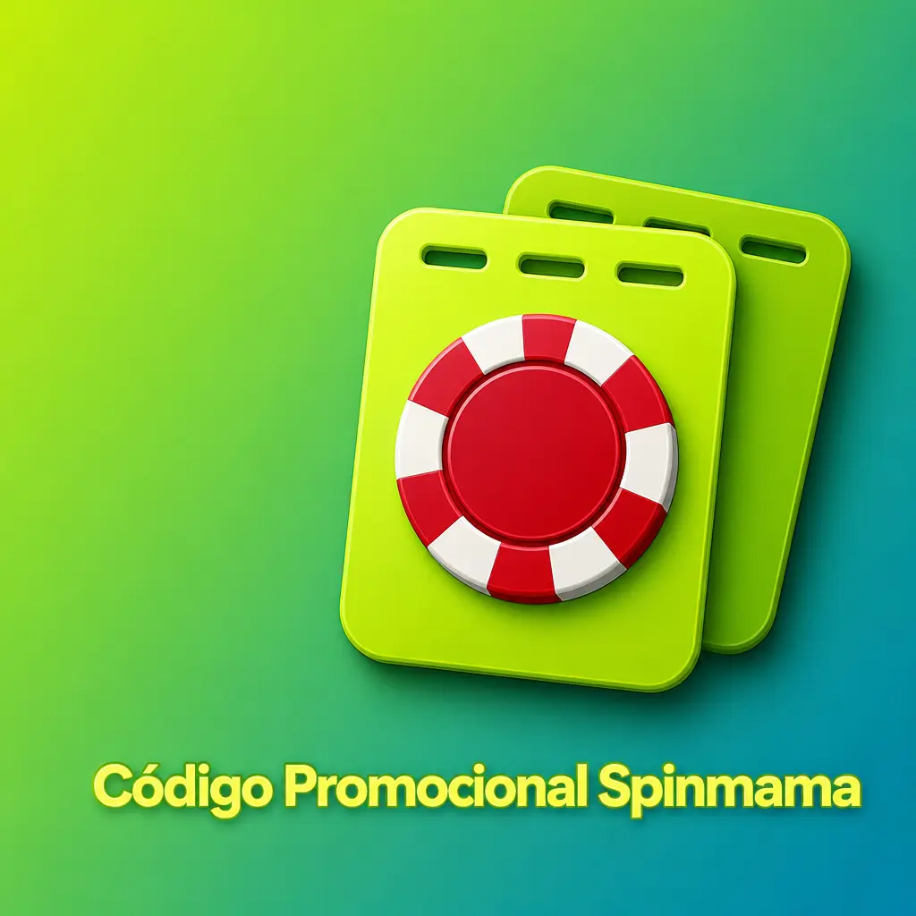 Código promocional Spinmama SPINMAMA250
