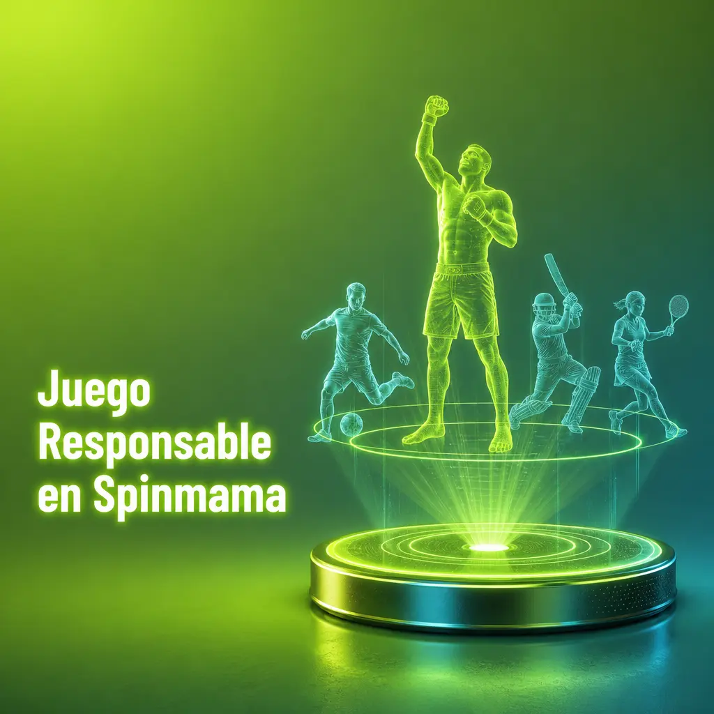 Herramientas de juego responsable en Spinmama