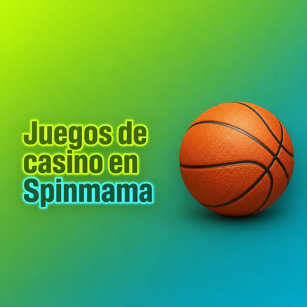 Catálogo de juegos de casino de Spinmama