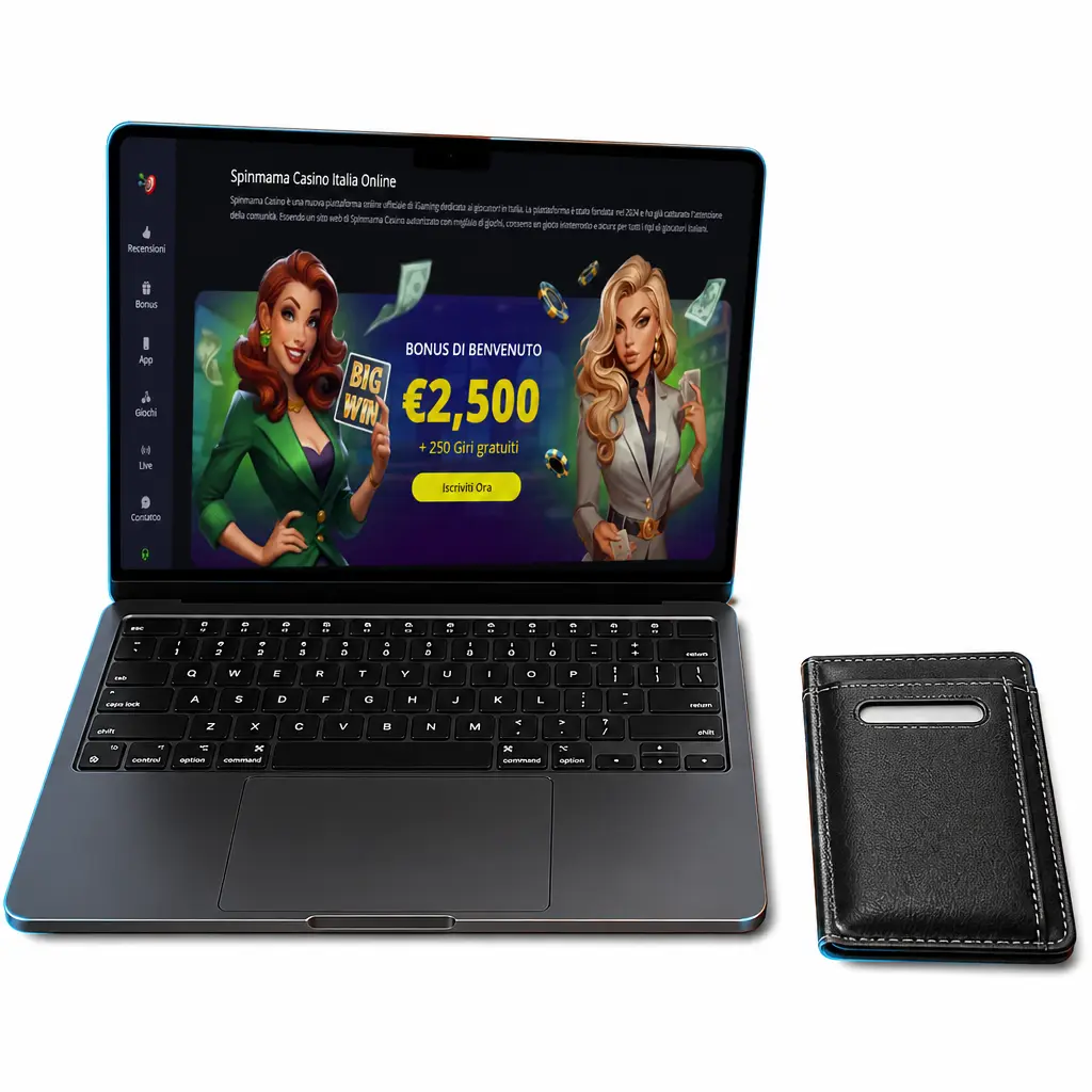 Métodos de depósito disponibles en Spinmama para jugadores en España