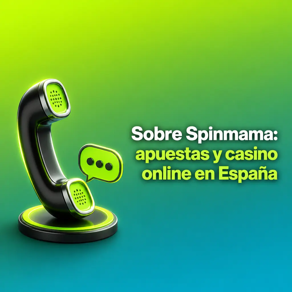 Plataforma de apuestas y casino online Spinmama