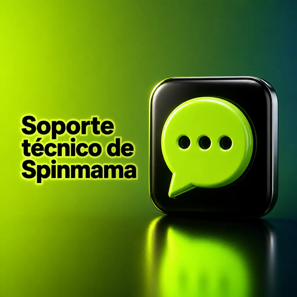 Equipo de soporte técnico de Spinmama