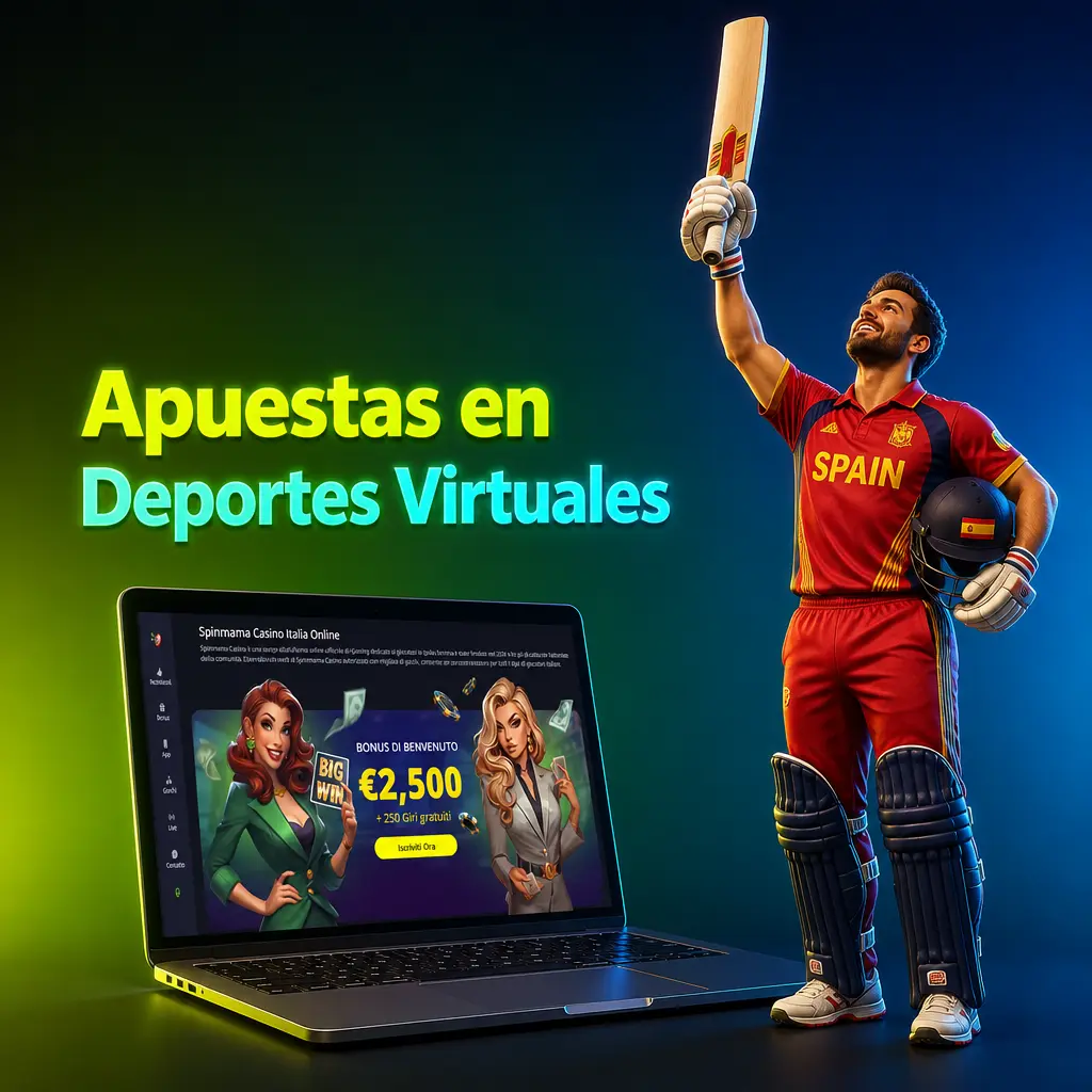 Apuestas en deportes virtuales