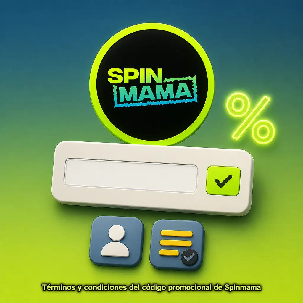Términos y condiciones del código promocional de Spinmama